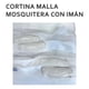 thumbnail image 3 of Malla Mosquitera Cortina Con Cierre De Iman 100x210cm Blanco, 3 of 3