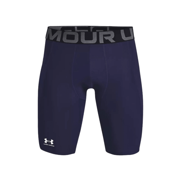 SHORT UNDER ARMOUR HEATGEAR AZUL ADULTO 1361602-410 - Talla S