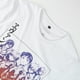 thumbnail image 2 of Polera Hombre YOU Evangelion  Personajes Blanco, 2 of 3