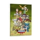 thumbnail image 1 of Cuadro Decorativo Digimon Desmarcar 40x60 cm, 1 of 6
