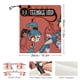 thumbnail image 2 of My Life as a Teenage Robot Braga de Cuello Protección Solar - Bandana UV Refrescante para Ciclismo y Deportes al Aire Libre, Hombres y Mujeres, 2 of 6
