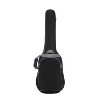 Magideal - Bolsa Portátil Para Guitarra Eléctrica, Bolsa Para Guitarra, Mochila Para Guitarra, Estuche De Transporte, Estuche De Latón, Resistente Al Agua Para