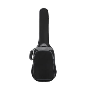 Magideal - Bolsa Portátil Para Guitarra Eléctrica, Bolsa Para Guitarra, Mochila Para Guitarra, Estuche De Transporte, Estuche De Latón, Resistente Al Agua Para