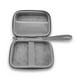 thumbnail image 5 of Funda protectora antiarañazos para Miyoo Mini Plus y Anbernic RG35XX/Plus - Compatible con varias videoconsolas portátiles-Gris, 5 of 7