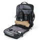 thumbnail image 4 of Mochila Impermeable de 37 Litros con Puerto USB para Viajes-, 4 of 9