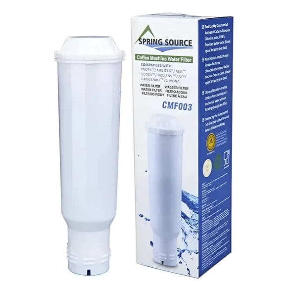 Filtro De Agua Para Cafeteras Krups F088