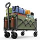 thumbnail image 1 of Carrito utilitario plegable Blomoba 104 L, carga de 100 kg, 1 of 9