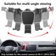 thumbnail image 5 of Soporte de teléfono de coche LUNQIN para Honda HRV HR-V 2016-2022, 5 of 6