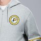 thumbnail image 4 of Sudadera con capucha GAME 7 Indiana Pacers XL gris jaspeado, 4 of 4