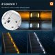 thumbnail image 3 of Luces de Muelle Solares addlon Pack de 12 (IP67), 3 of 8
