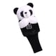 thumbnail image 1 of Soft lujoso panda de golf de golf de madera de madera con protección de eje de golf de golf lindo tapa de cabeza de golf de cuello largo para deportes, 1 of 5
