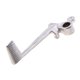 thumbnail image 1 of Palanca De Pedal De Freno Trasero, Cambio Para Honda CBR 1000 RR 2004-2007, Plateado, 1 of 4