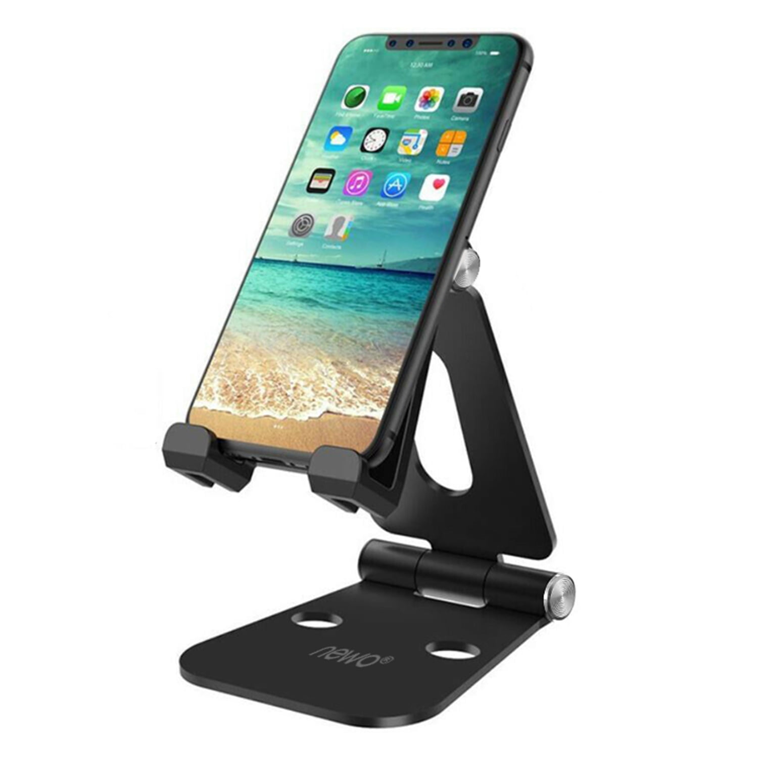 Newo - Soporte Celular Escritorio Ajustable Plegable Nw-s1