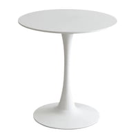 Artihogar - Mesa Tulip Redonda 60 Cm Diámetro Madera