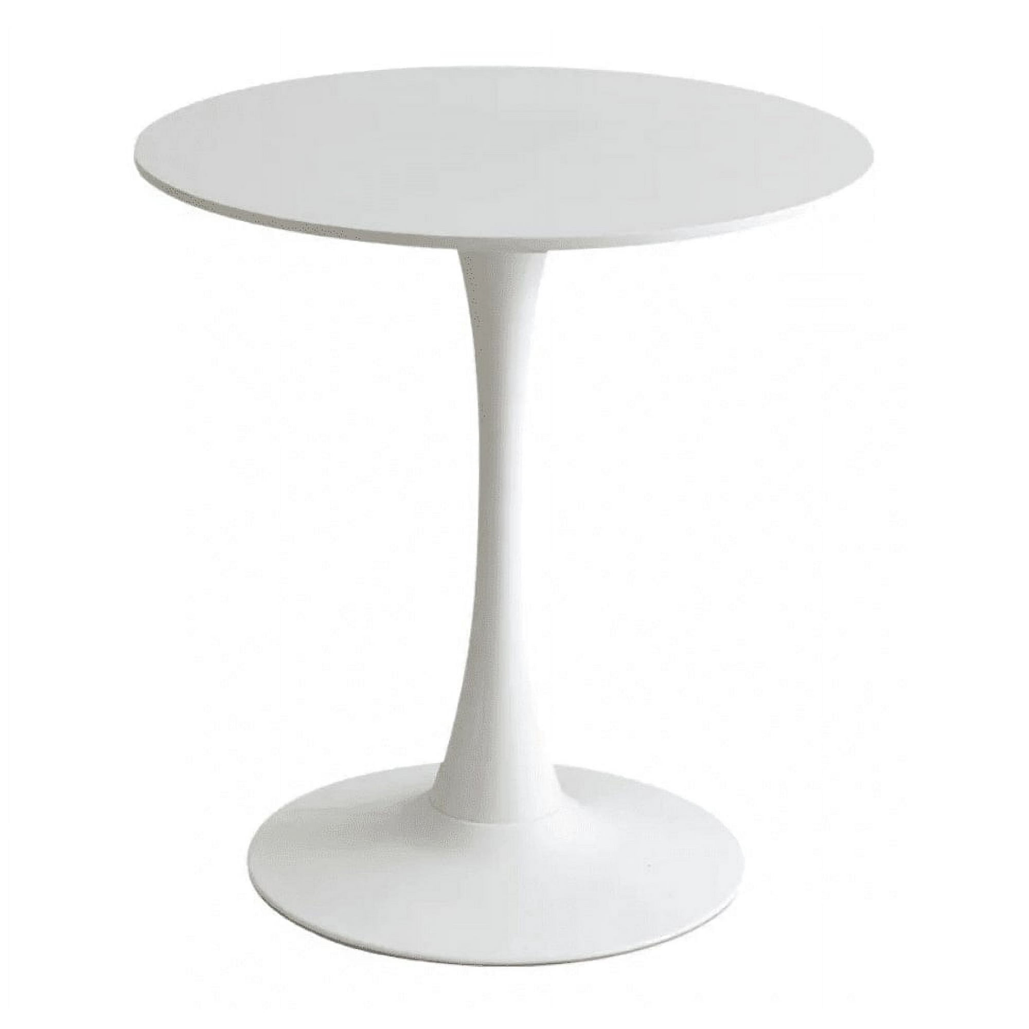 Artihogar - Mesa Tulip Redonda 60 Cm Diámetro Madera