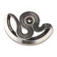 thumbnail image 3 of Accesorio De Rotor De Martillo Automático Para Reloj, Masa Oscilante Para 7S36 NH38 6R36 Argent, 3 of 5