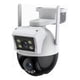 thumbnail image 1 of Camara Seguridad FIVEONE Doble Lente Wifi Hogar Interior Lau, 1 of 3