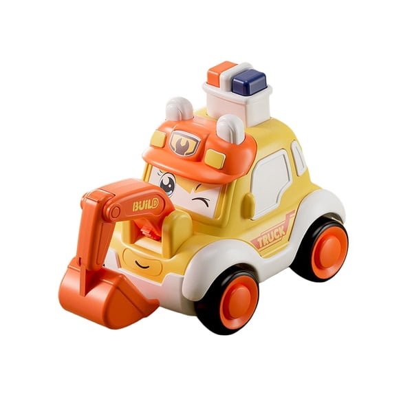 Juguete Bothyi Coche Press And Go