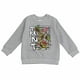 thumbnail image 3 of Sudadera y pantalones Outfit Teenage Mutant Ninja Turtles para niños, 3 of 3