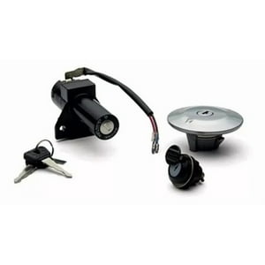 Genérico - Kit De Chapas Para Moto Yamaha Xtz 125 Gris