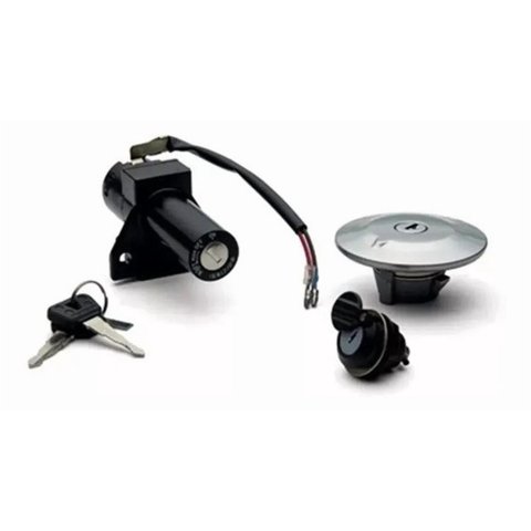 Genérico - Kit De Chapas Para Moto Yamaha Xtz 125