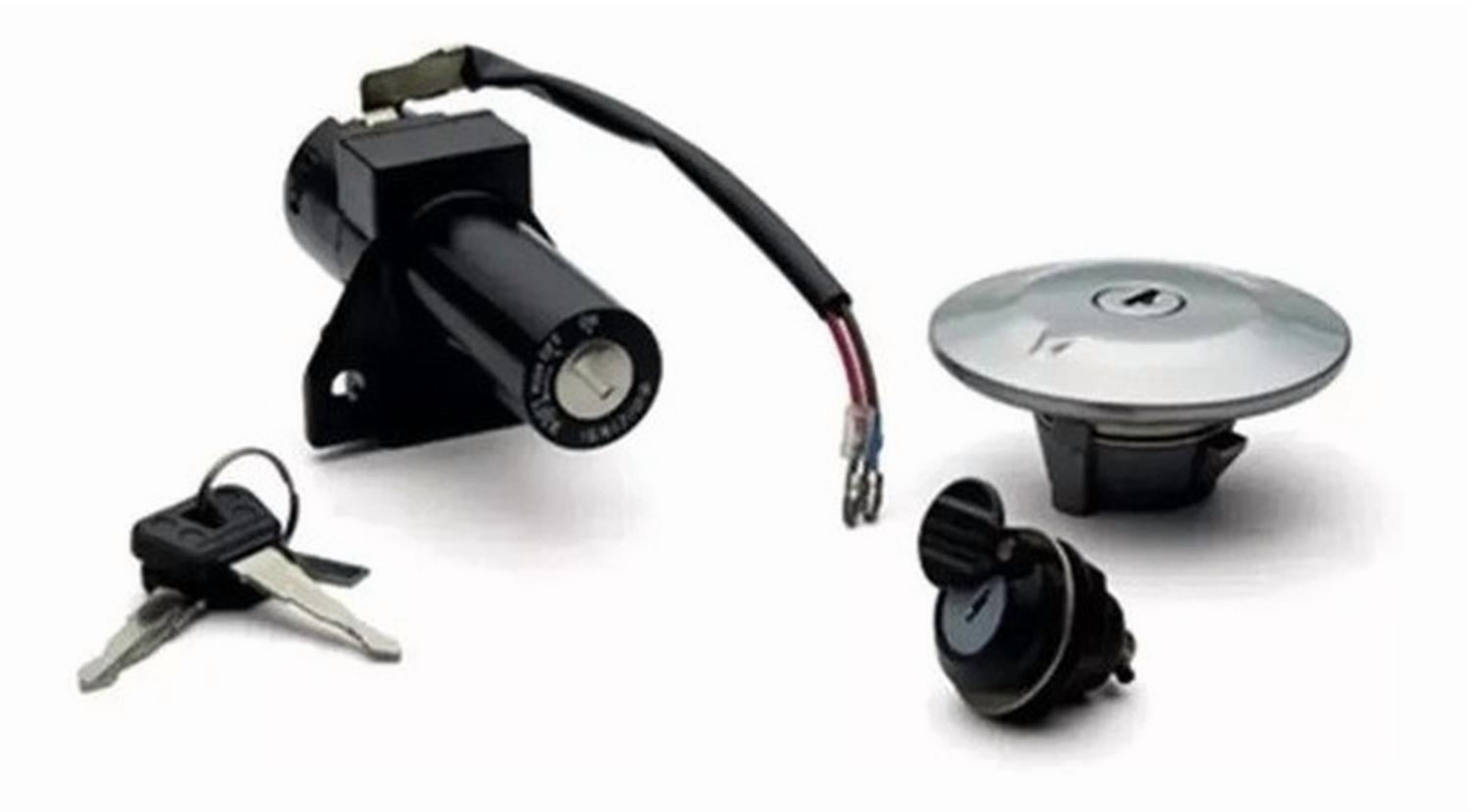 Genérico - Kit De Chapas Para Moto Yamaha Xtz 125