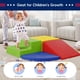 thumbnail image 5 of Juego De Bloques De Escalada De Espuma Soft Para Niños Pequeños 4 Unidades, 5 of 7