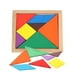 thumbnail image 2 of Tangram De Madera Con 7 Piezas 20X20 cm - Juego Didáctico Entretención PB-C1, 2 of 3
