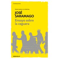 Debolsillo - Libro Ensayo Sobre La Ceguera