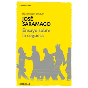 Debolsillo - Libro Ensayo Sobre La Ceguera
