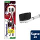 thumbnail image 2 of Cepillo de Dientes Suave Antibacterial Carbón y Plata, 1 Un, 2 of 2