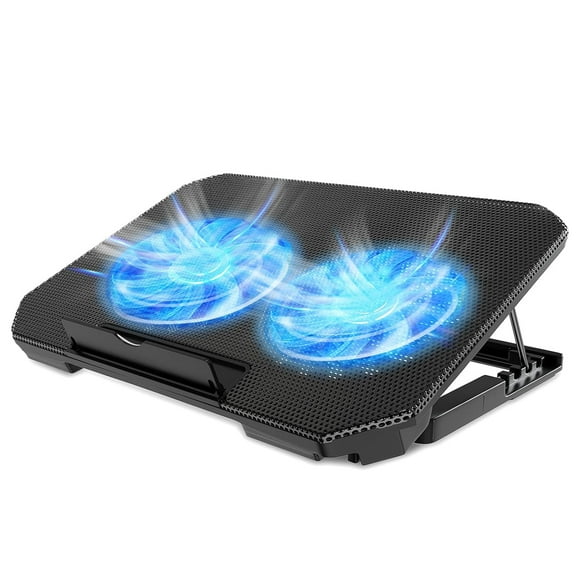Ventilador notebook Base 2 ventiladores NW-638F