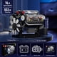 thumbnail image 3 of Bloques de construcción Toy Mould King Visible V-8 Engine V8 Motor, 3 of 6