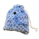 thumbnail image 4 of Sugar Glider Saco De Dormir Pet Supply Portable Para Titíes Winter Hamster Blue, 4 of 5