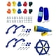 thumbnail image 4 of Accesorios Para Juegos Infantiles, Piezas De Barco Pirata Para Casa De Juegos, Casa Del árbol, 15 Uds., 4 of 5
