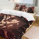 thumbnail image 1 of Trafalgar Law Bed Duvet Cover Funny Anime Cartoon Bedding Sets Lightweight 3 Piece Comforter Sets, 1 of 5