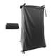 thumbnail image 3 of Tienda de Ducha Lateral para Vehículos, Vestidor, Tienda de Baño Lateral para Coches, Cuarto de Ducha Portátil, Mampara de Privacidad para El Portón T Negro, 3 of 5