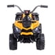 thumbnail image 4 of Cuatrimoto a Batería Bebesit QUAD - Amarillo, 4 of 6