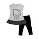 thumbnail image 2 of Conjunto Niña Hello Kitty gris 8, 2 of 5