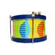thumbnail image 2 of Tamborín Para Niños 8'' Diseño Multicolor ALL-TK-D Allegro, 2 of 4