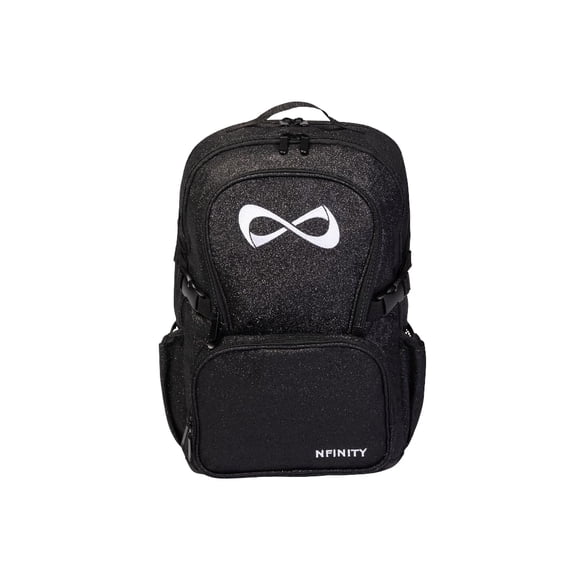 Mochila Nfinity Sparkle Cheer Ligera y Duradera