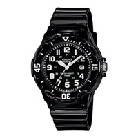 Reloj Analogo Negro Casio Lrw-200H-1Bv