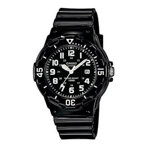 Reloj Analogo Negro Casio Lrw-200H-1Bv