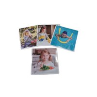 Seigard - Set De 10 Láminas Imantadas Situaciones De La Vida