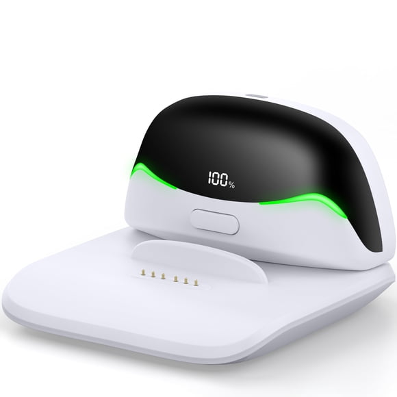 Batería + base de carga de 6700 mAh para Meta Quest 3/3S/2