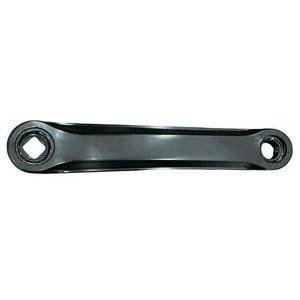 Bitteli - Biela Izquierda 170Mm Acero Plastificada Negra