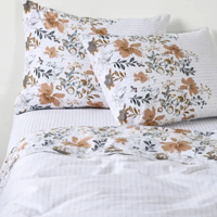 Genérico - Sabanas Ec Cannon 1.5 Plaza 200 Hilos Diseño Glow