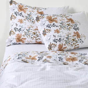 Genérico - Sabanas Ec Cannon 1.5 Plaza 200 Hilos Diseño Glow