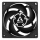 thumbnail image 4 of Ventiladores para PC ARCTIC P8 PWM PST 80 mm Pack de 5 Negro, 4 of 8