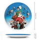 thumbnail image 2 of Plato Decorativo de Porcelana Fina Arturo Navidad 15 cm, 2 of 6